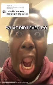 what did i even do????